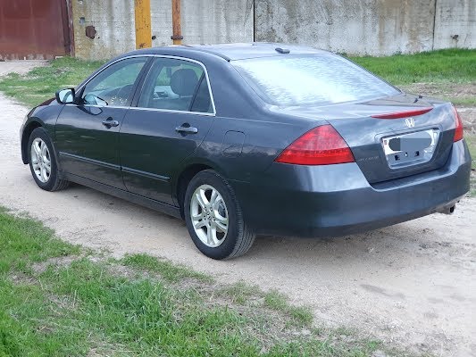 продам авто Honda Accord Accord VII фото 2