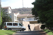 A raid was conducted at Nosiviwe Mapisa-Nqakula's home in Bruma on Tuesday morning.
