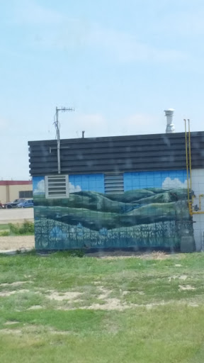 Valley View Mural