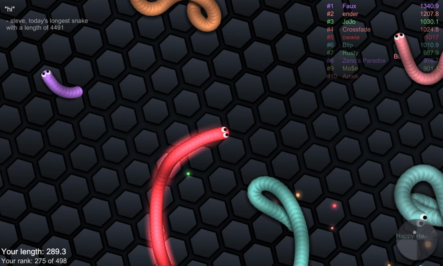 slither.io - Android Apps on Google Play