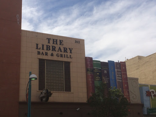 Library Bar and Grill