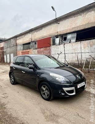 продам авто Renault Scenic Scenic III фото 2