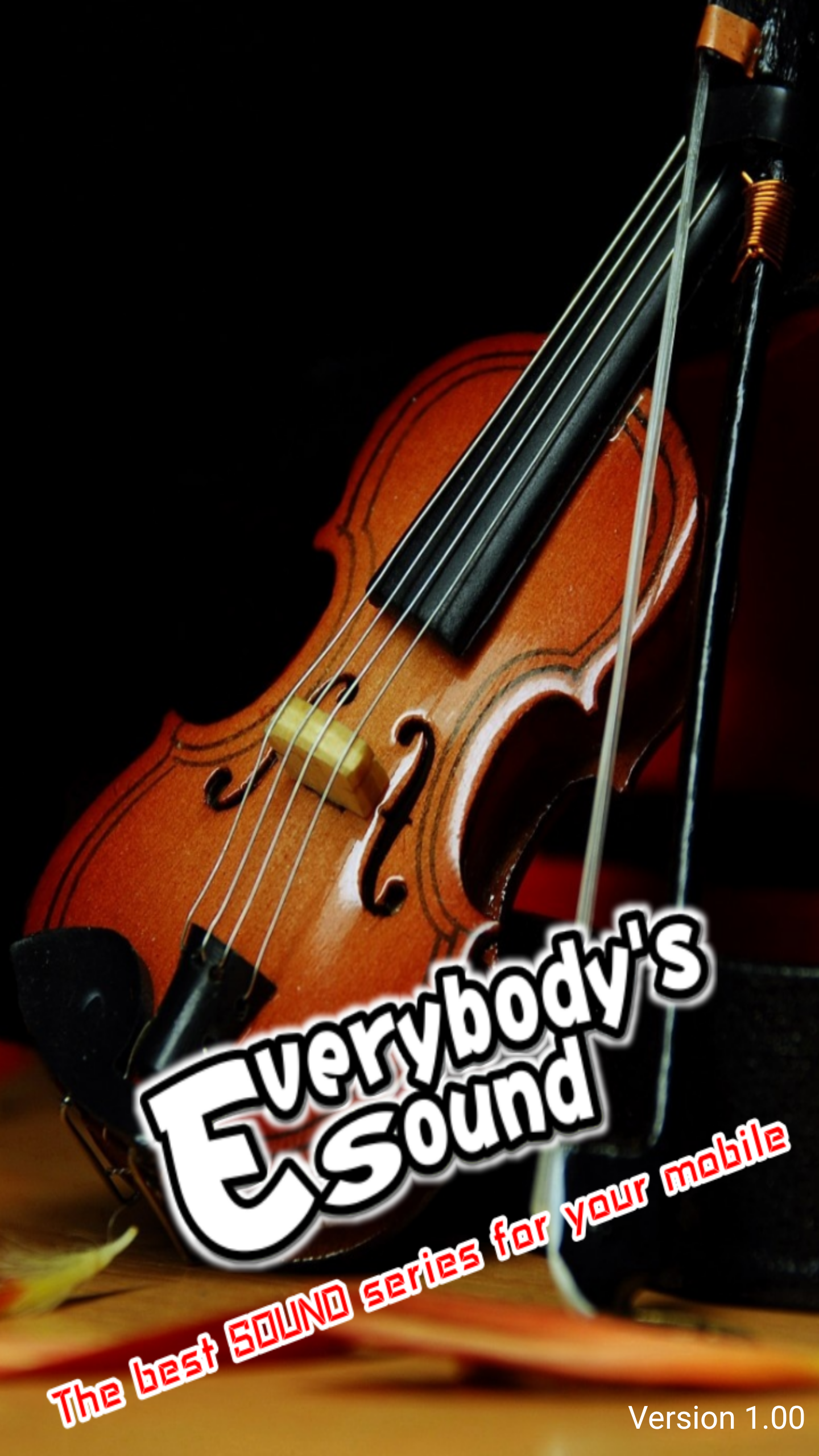 Android application Classical Music Dvorak screenshort