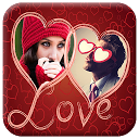 ダウンロード Couple Love Photo Frames をインストールする 最新 APK ダウンローダ