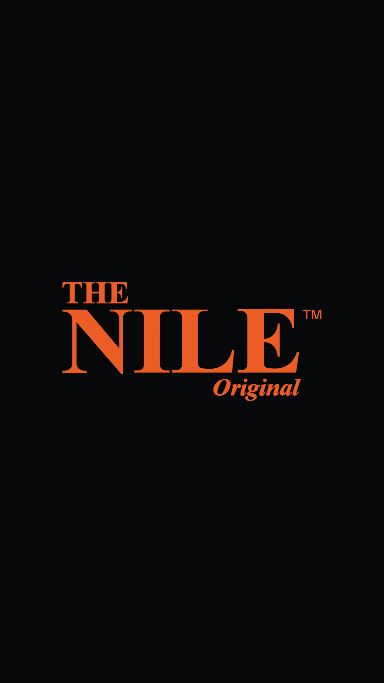 Android application The Nile BB2 screenshort