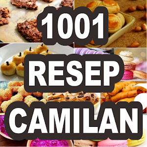Download 1001 Resep Camilan Nusantara For PC Windows and Mac