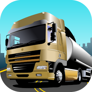 Download 3D Oil Tank Delievery Truck Simulator For PC Windows and Mac