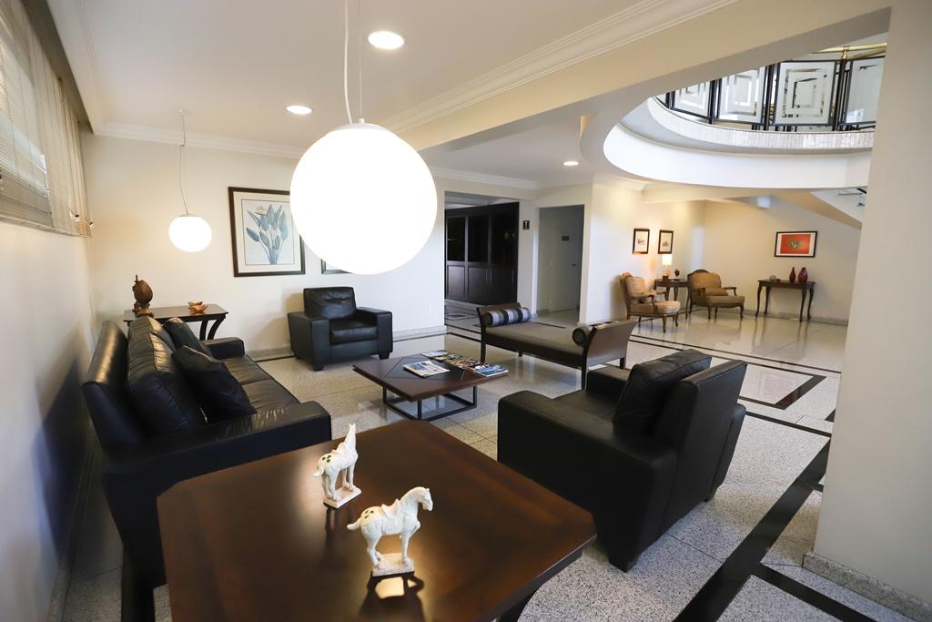Apartamento para alugar, 46 m² por R$ 4.218,00/mês - Cambuí - Campinas/SP