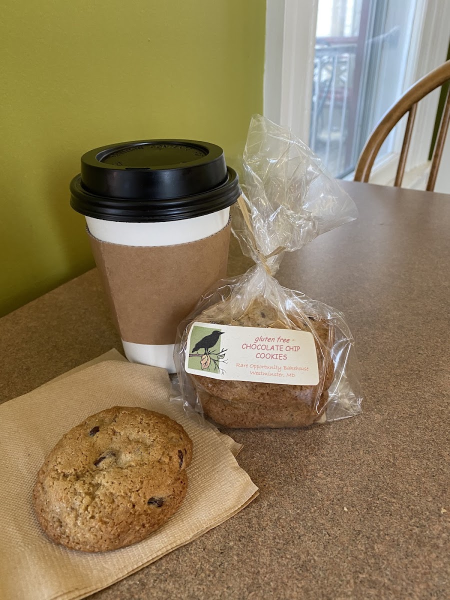 Gluten-Free at Rare Opportunity Bakehouse