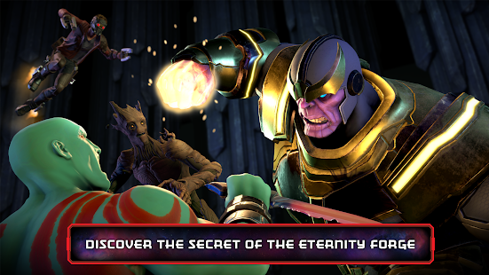   Guardians of the Galaxy TTG- screenshot thumbnail   