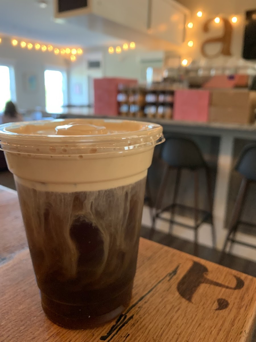 Gluten-Free at Aubrey's Coffee House and Bakery