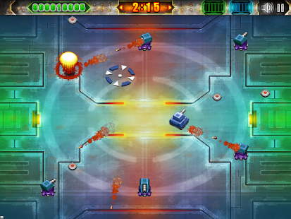   Battle Pixels- screenshot thumbnail   