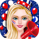 Independence Day Party Dressup Apk
