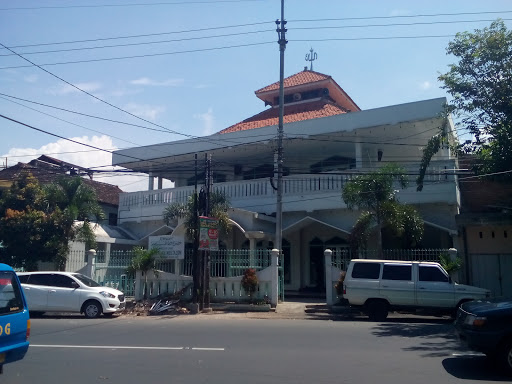 Masjid Sirotolnustaqim