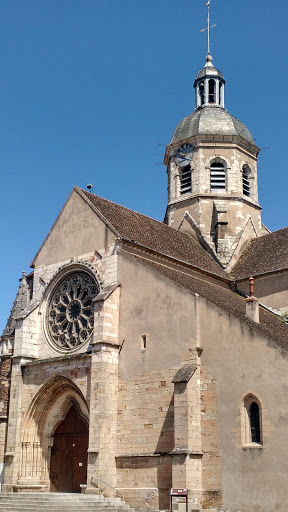 Église De Seurre