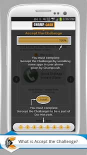 Champcash Earn Money Free Screenshot