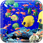 Fish Aquarium Live Wallpapers Apk