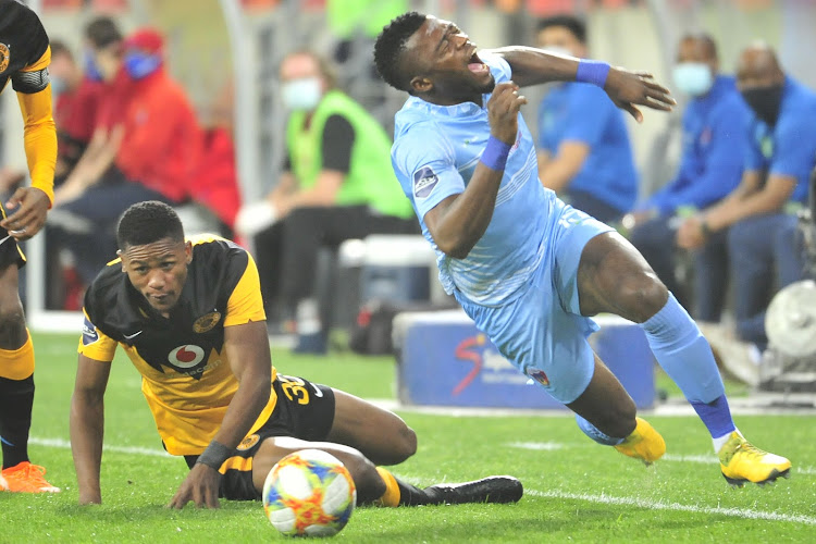 Kaizer Chiefs registered their first league win of the season after going down 3-0 in their opening round against champions Mamelodi Sundowns.