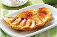 Apple Omelette