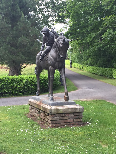 Horse Sculpture