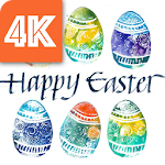 Easter Wallpapers 4K  Apk
