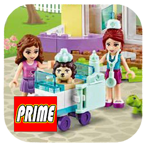 Download GuidePrime LEGO Juniors : Easy To Build For PC Windows and Mac