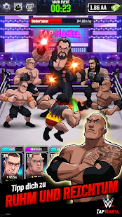 WWE Tap Mania Screenshot