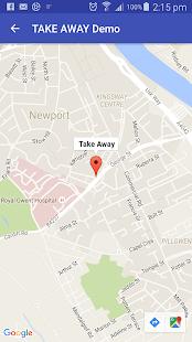 How to install TakeAway Direct 1.0 apk for bluestacks