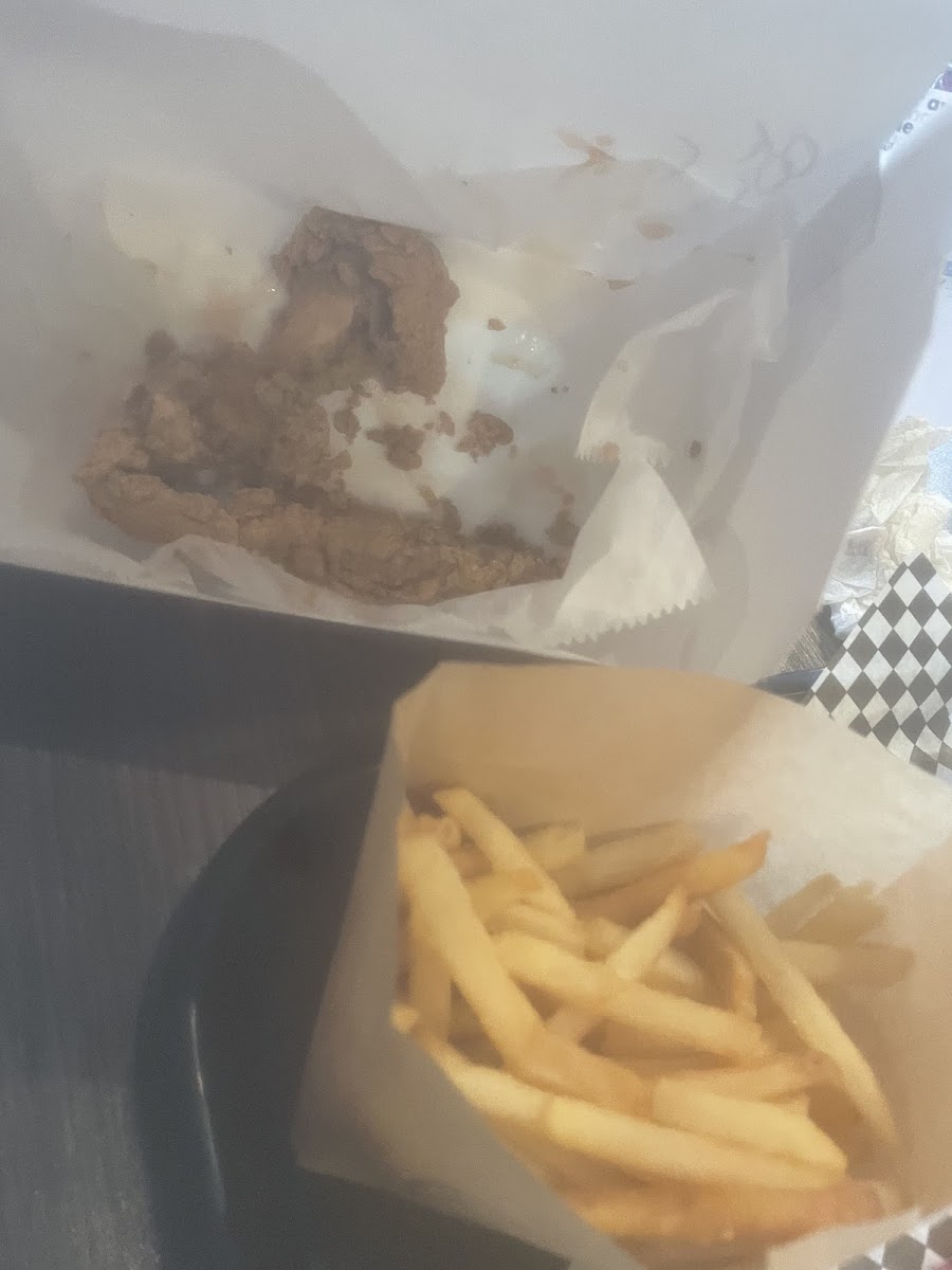 Gluten-Free at Preston’s: A Burger Joint