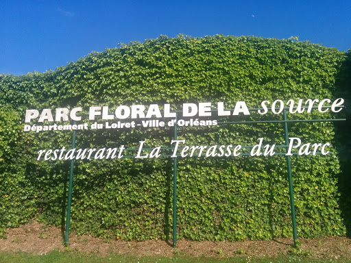 Parc Floral D'Orléans La Source 
