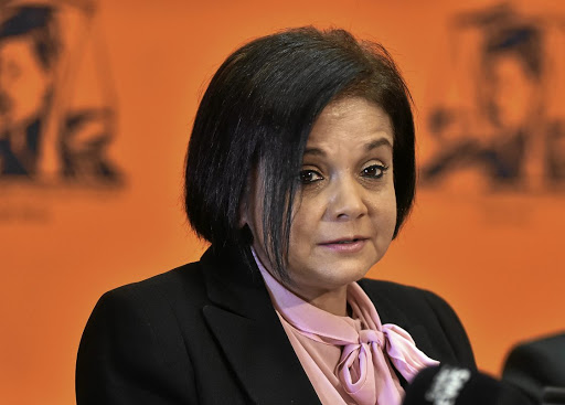 National director of public prosecutions Shamila Batohi says there are more than 700 vacant prosecutor posts following a freeze on recruitment since 2015.