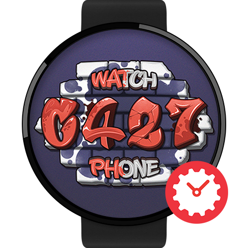 Graffiti watchface by Lluvia