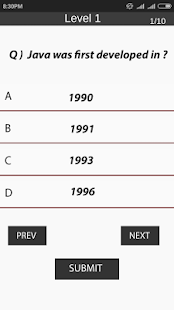 How to download Java Quiz 1.0 unlimited apk for laptop