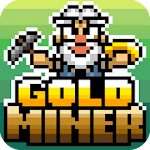 Gold Miner 8bit Apk