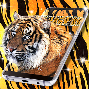 Download Tiger live wallpaper For PC Windows and Mac