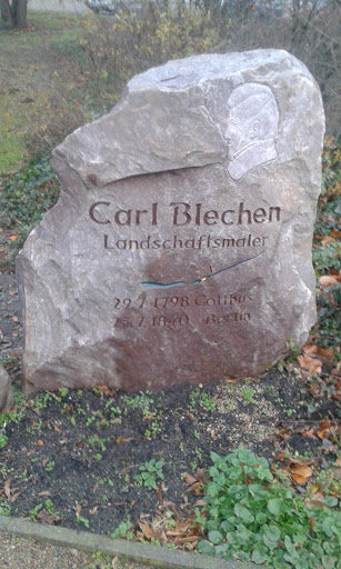 Carl Blechen Stein