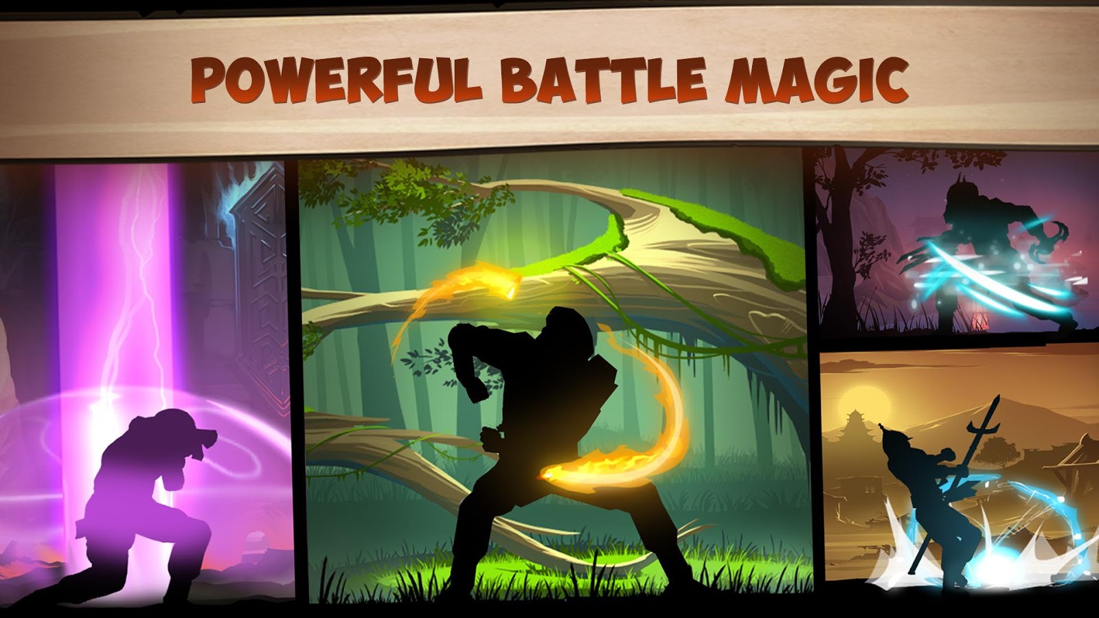    Shadow Fight 2- screenshot  