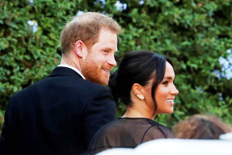 The Duke and Duchess of Sussex, Prince Harry and his wife Meghan,are gearing up for the final public engagement.