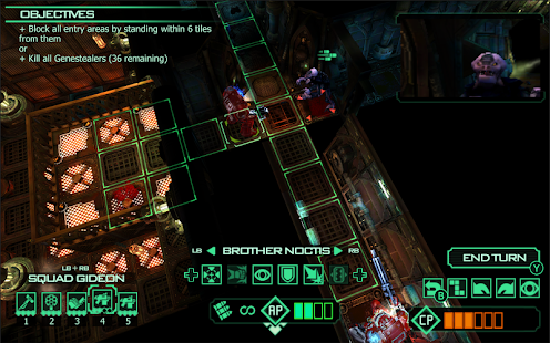   SPACE HULK- screenshot thumbnail   