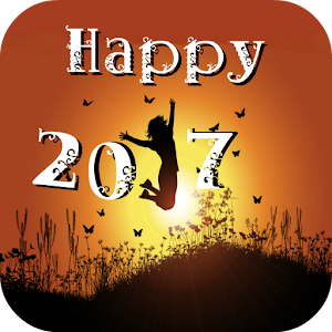 Download New Year 2017 Wishes Cards For PC Windows and Mac