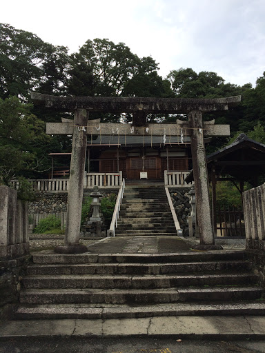 統神社