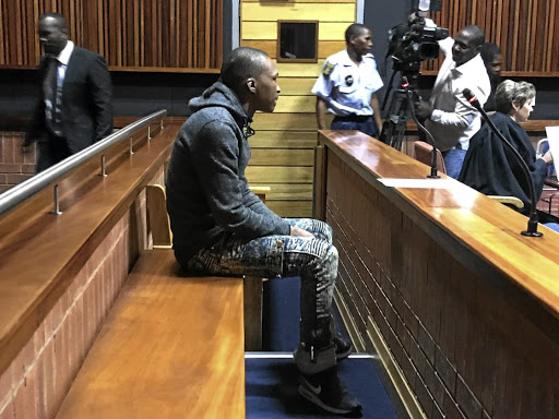 Gift Mokoena was sentenced to life imprisonment and will spent 340 years in prison for raping eight women in a series of taxi rape attacks committed over a period of year, acts that has left the nation shocked.