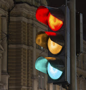 Traffic light Robots Thinkstock