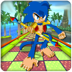 Download Sonic Monkey Legend : Island rescue For PC Windows and Mac