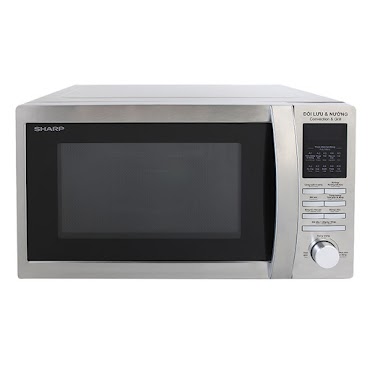 Lò Vi Sóng Sharp R-C825VN-ST (25L)