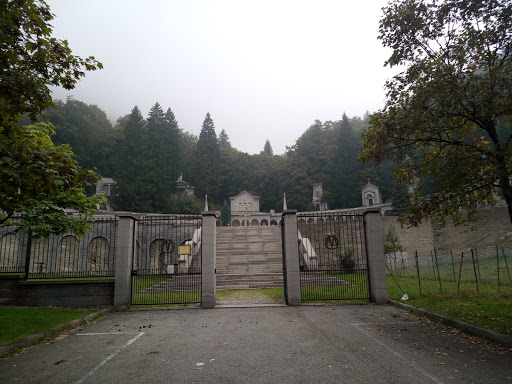 Cimitero Santuario di Oropa