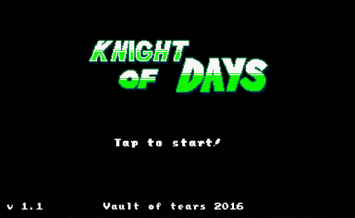   Knight Of Days Exe- screenshot thumbnail   