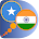 Hindi Somali dictionary
