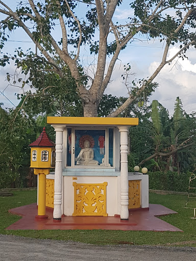 Buddha Statue At Kiralakale 