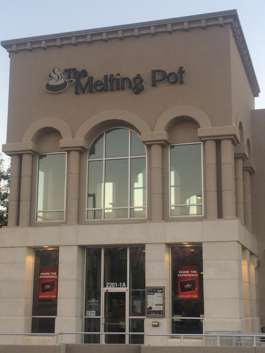 Gluten-Free at The Melting Pot